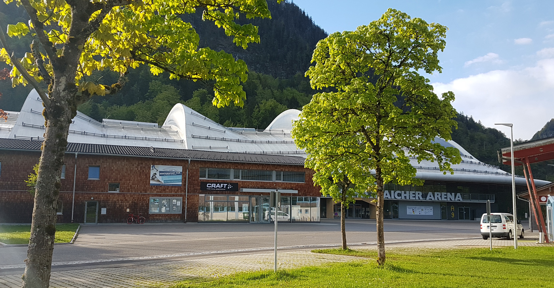 Max Aicher Arena